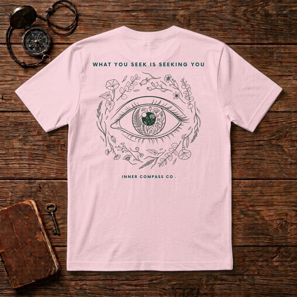 What are you seeking?  T-Shirt