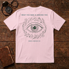 What are you seeking?  T-Shirt