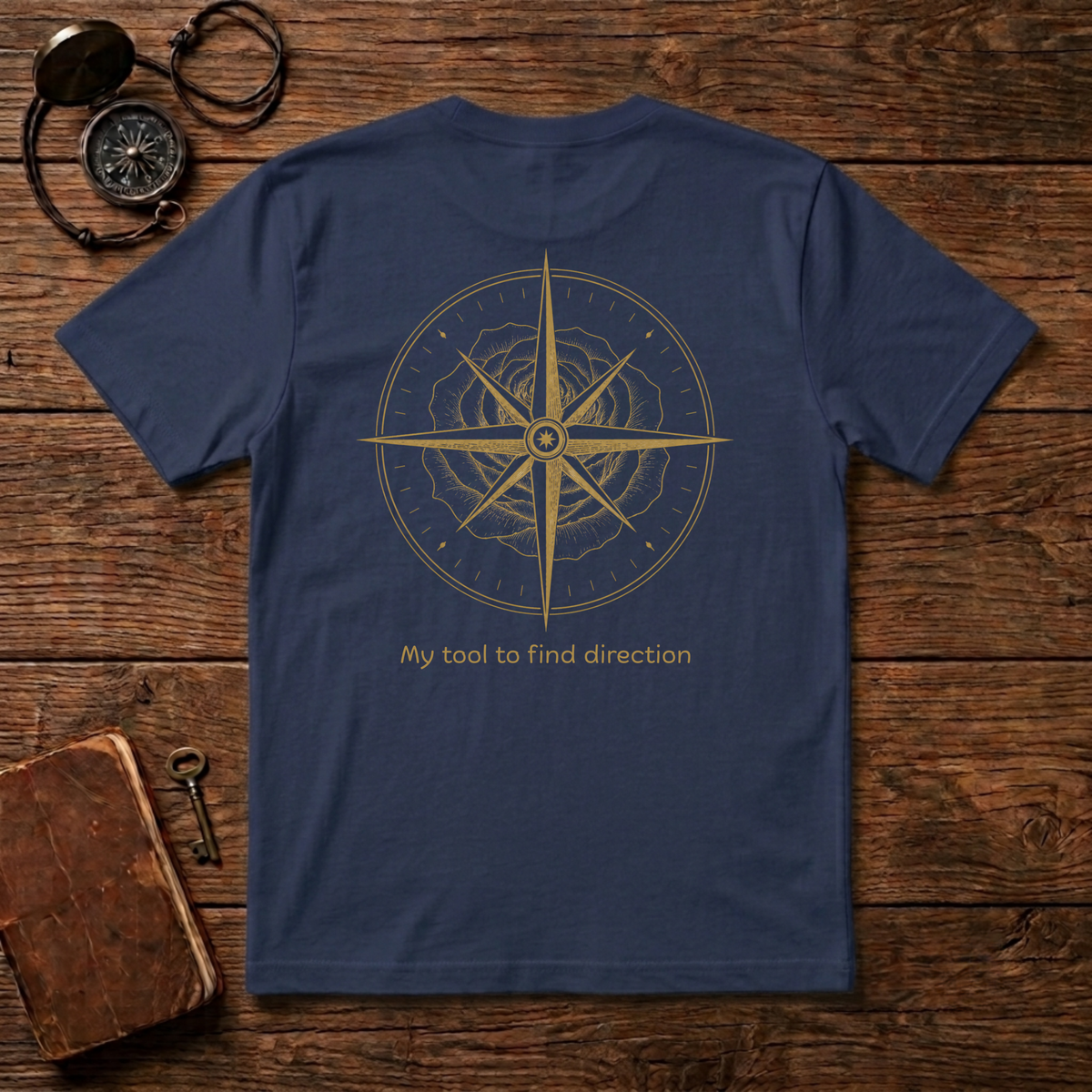 Compass Rose T-Shirt