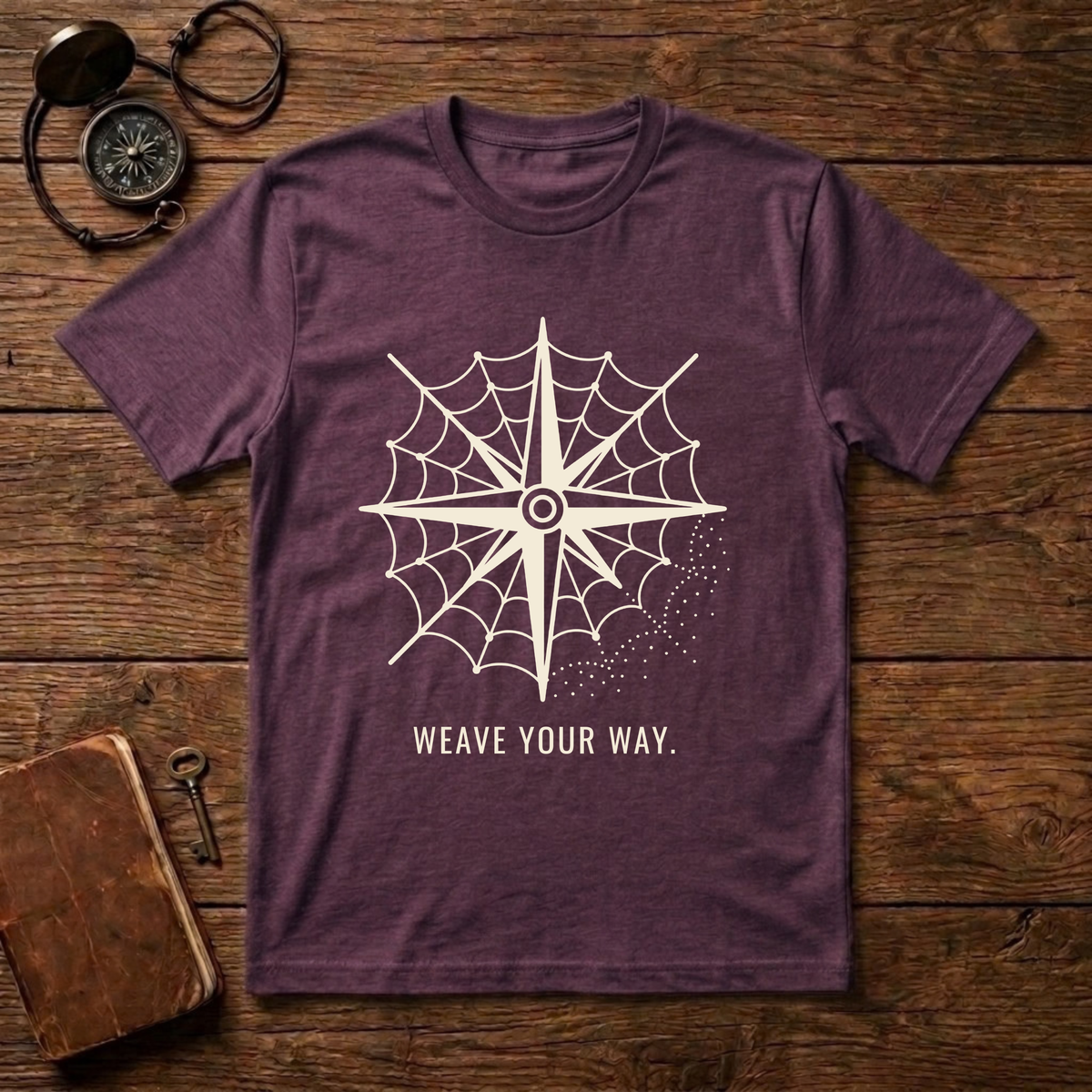 Weave Your Way T-Shirt