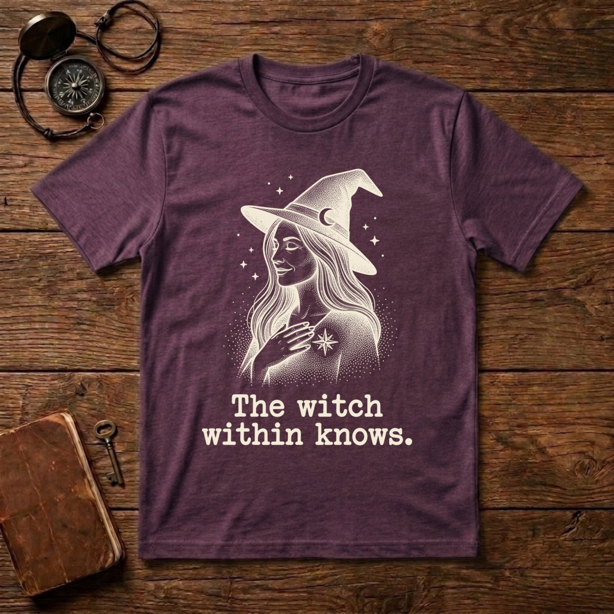 The Witch Within T-Shirt