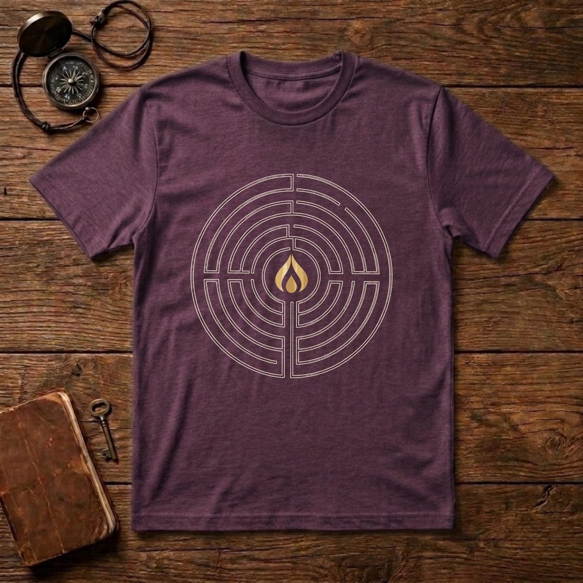 Labyrinth - In My Center