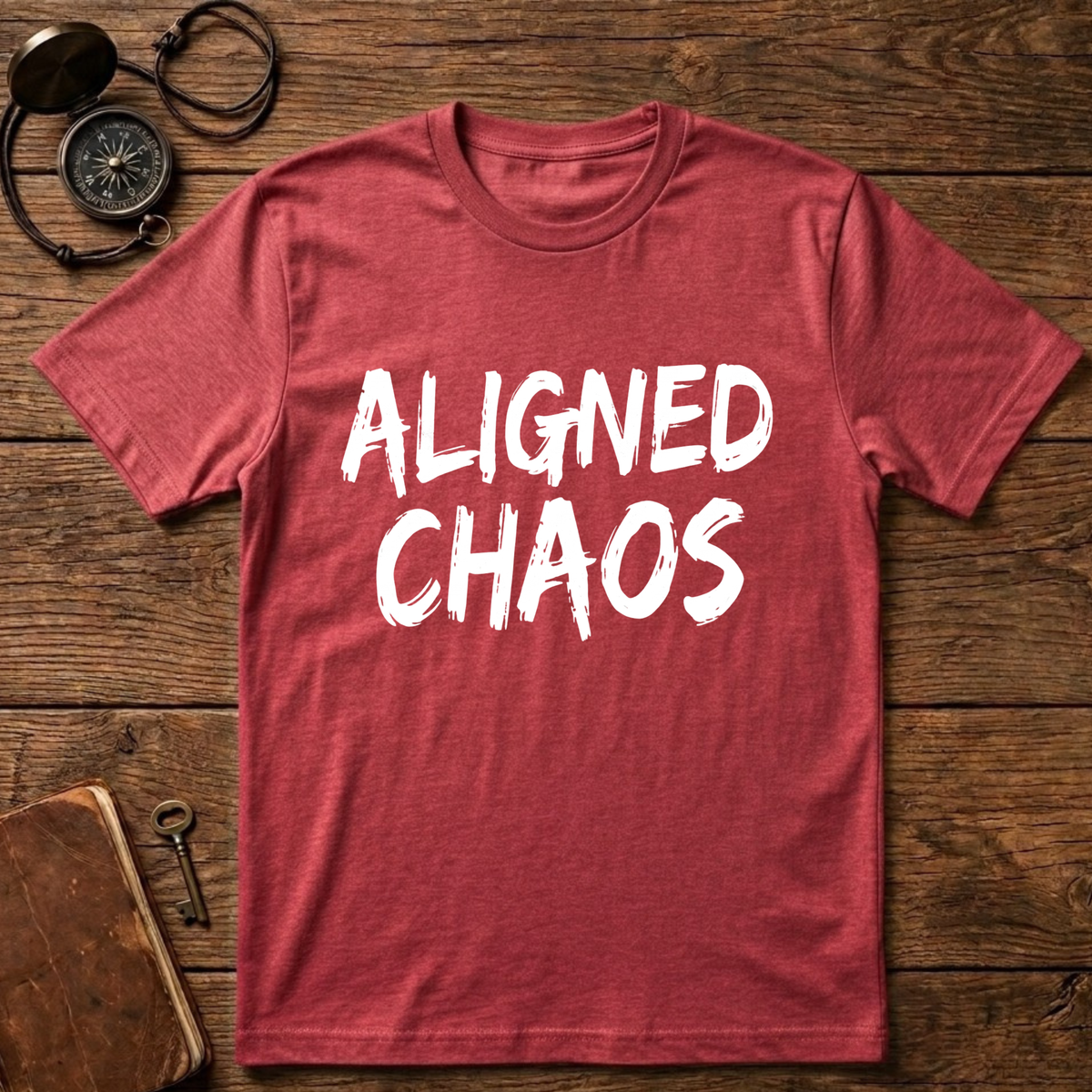 Aligned Chaos
