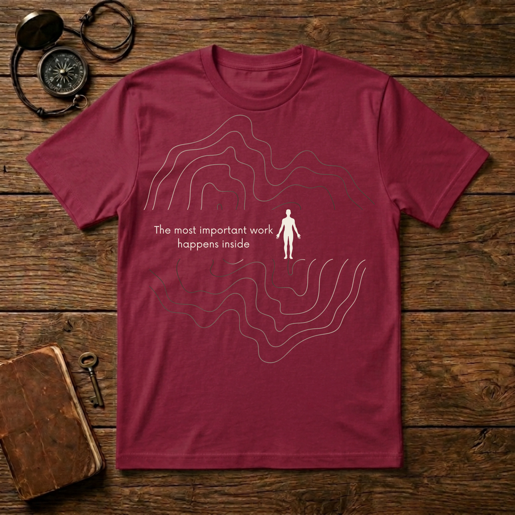 The most important work T-Shirt