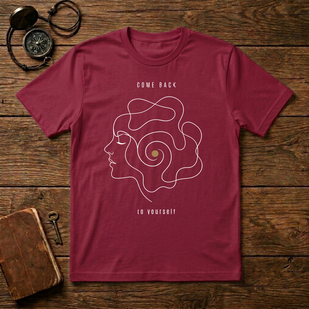 Come Back To Yourself T-Shirt