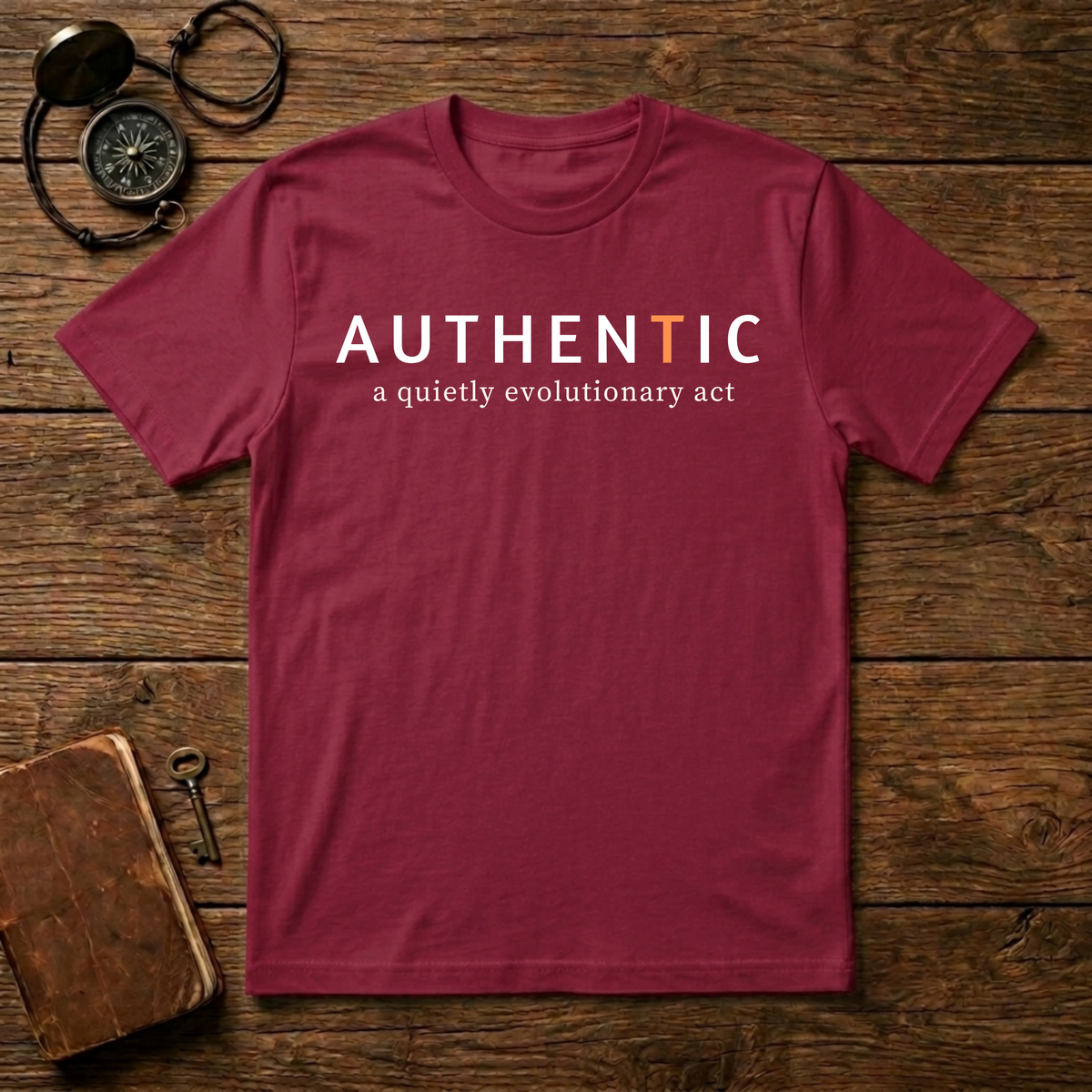 Authentic T-Shirt