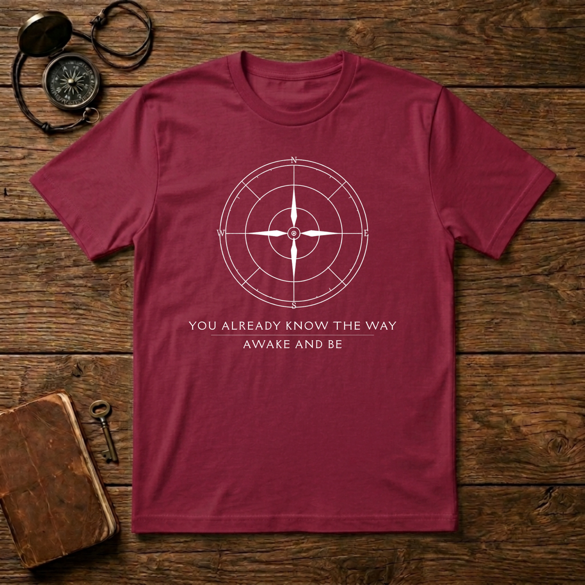 You Know the Way T-Shirt