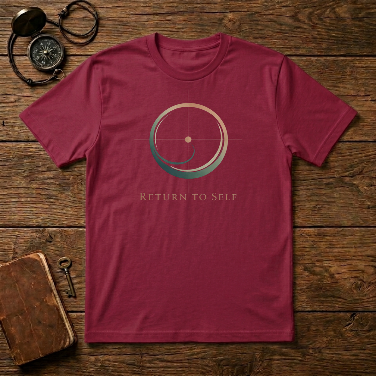 Return to Self T-Shirt