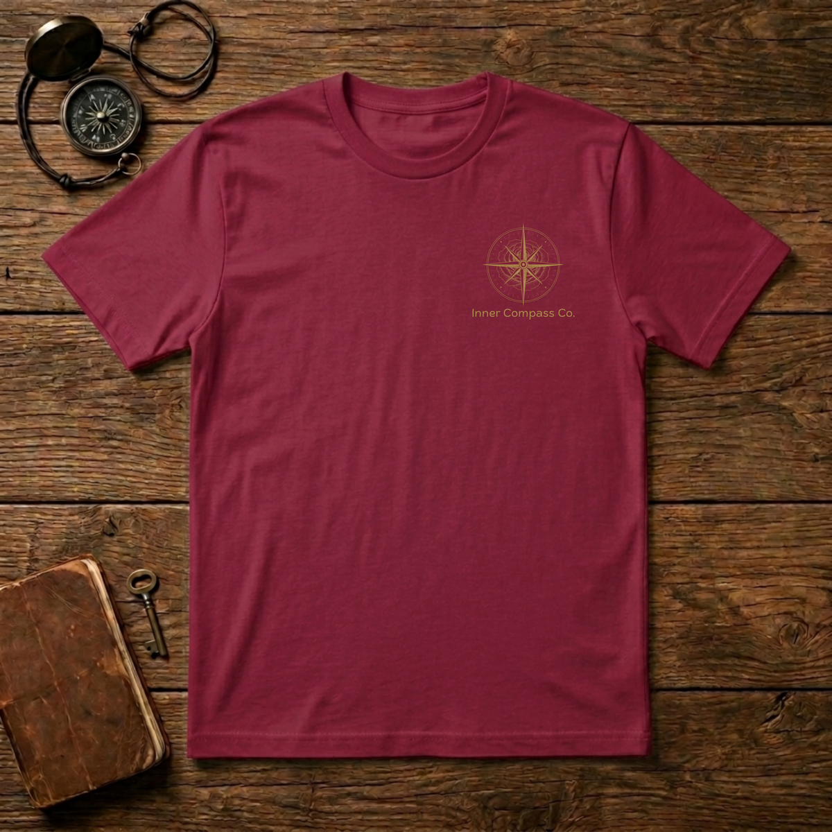 Compass Rose T-Shirt