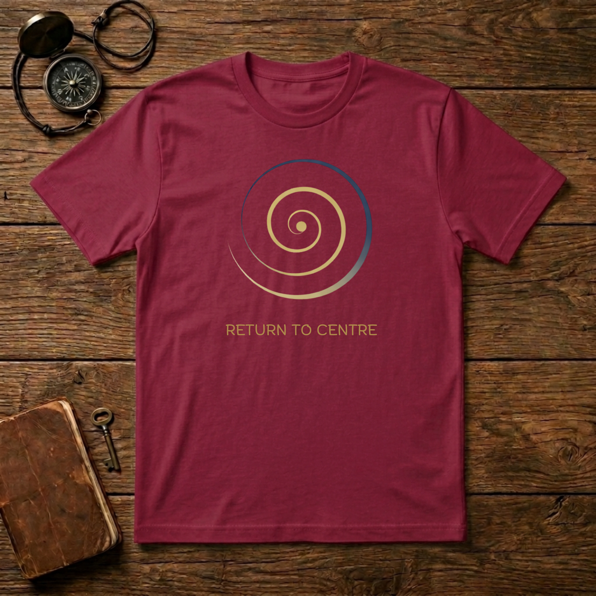 Return to Center T-Shirt