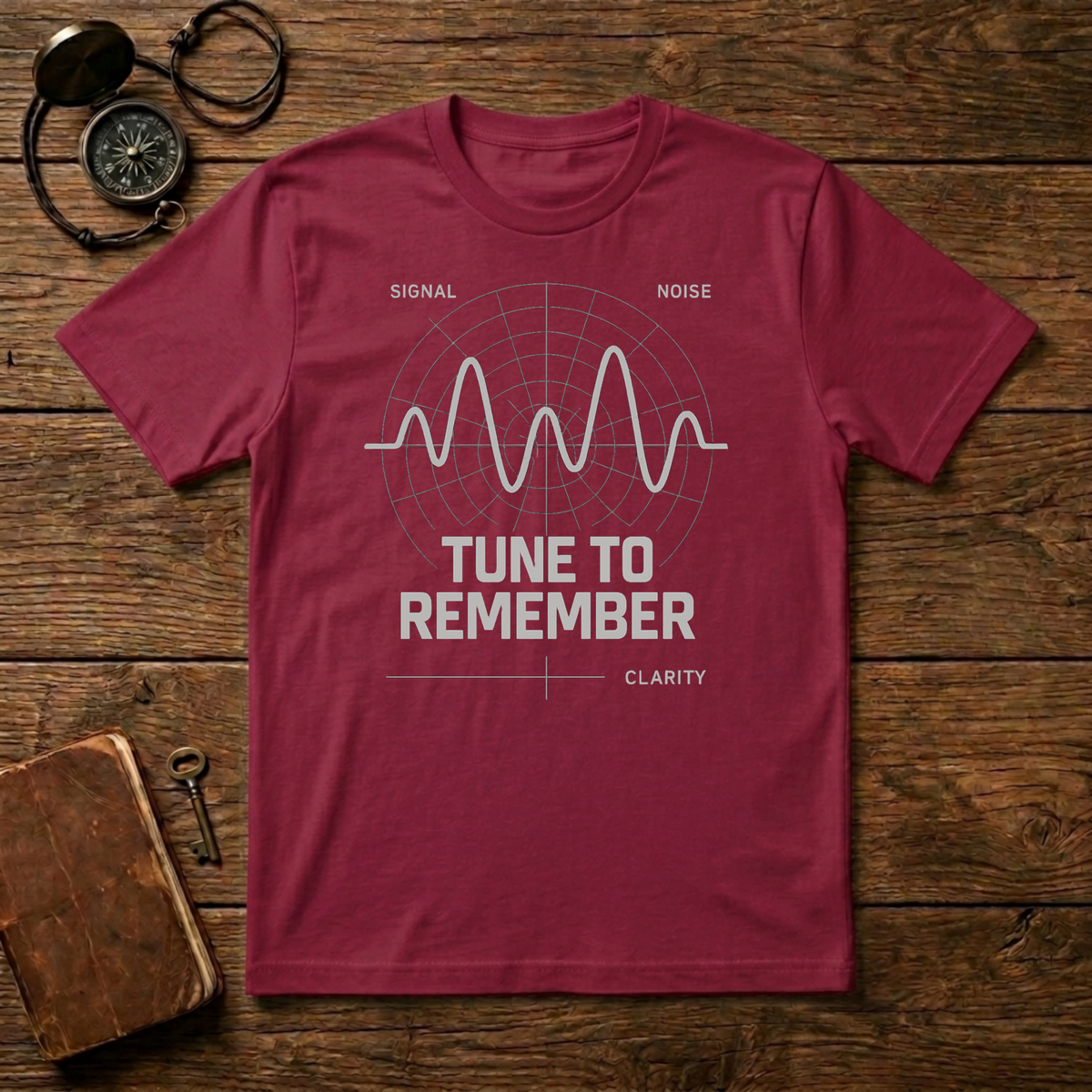 Tune To Remember T-Shirt