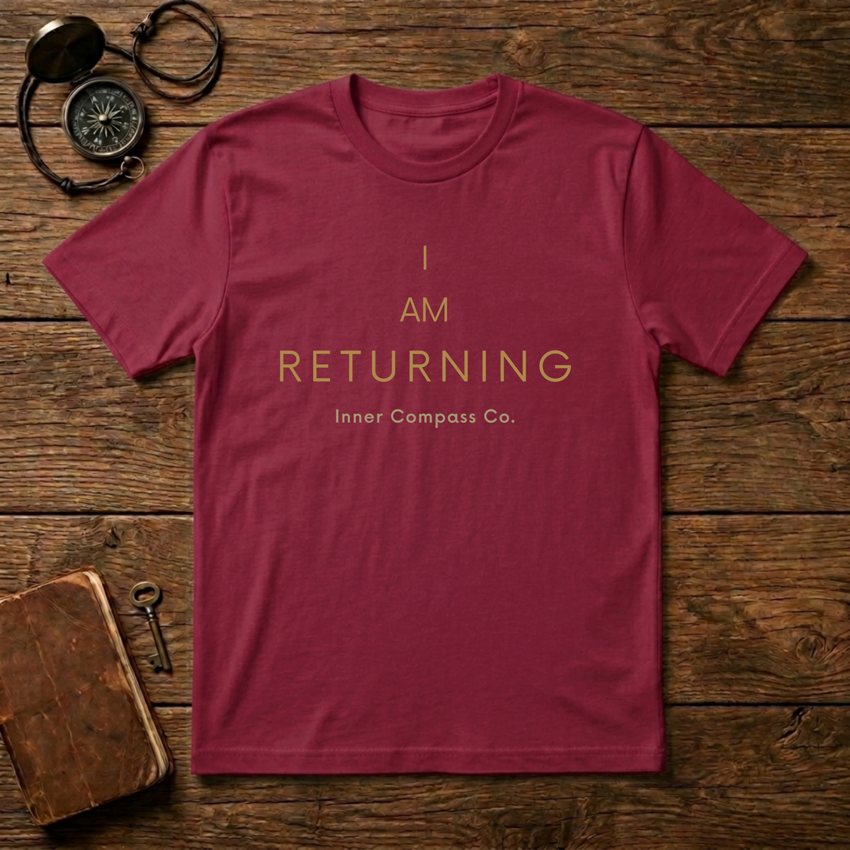I AM Returning T-Shirt