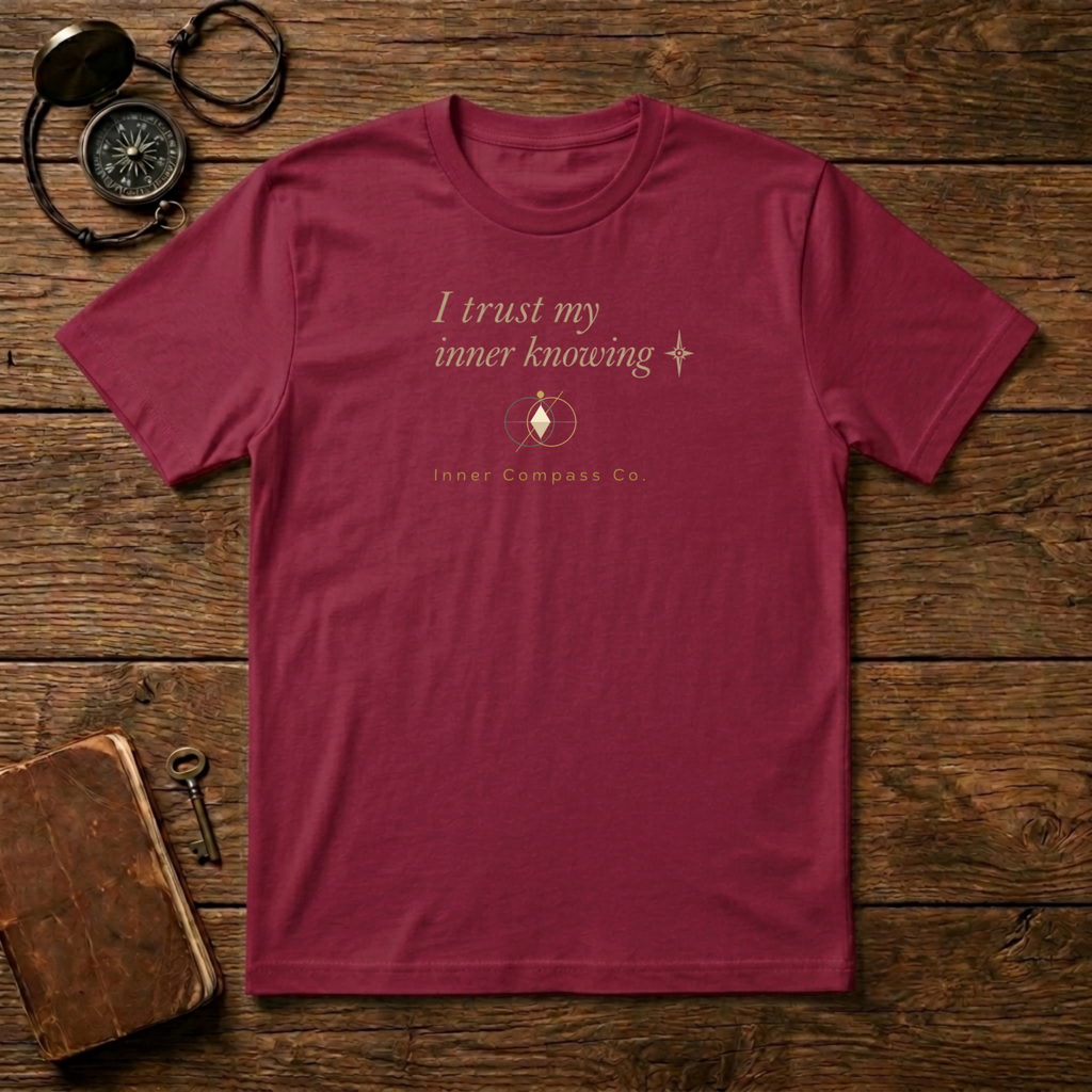 I Trust my inner knowing T-Shirt