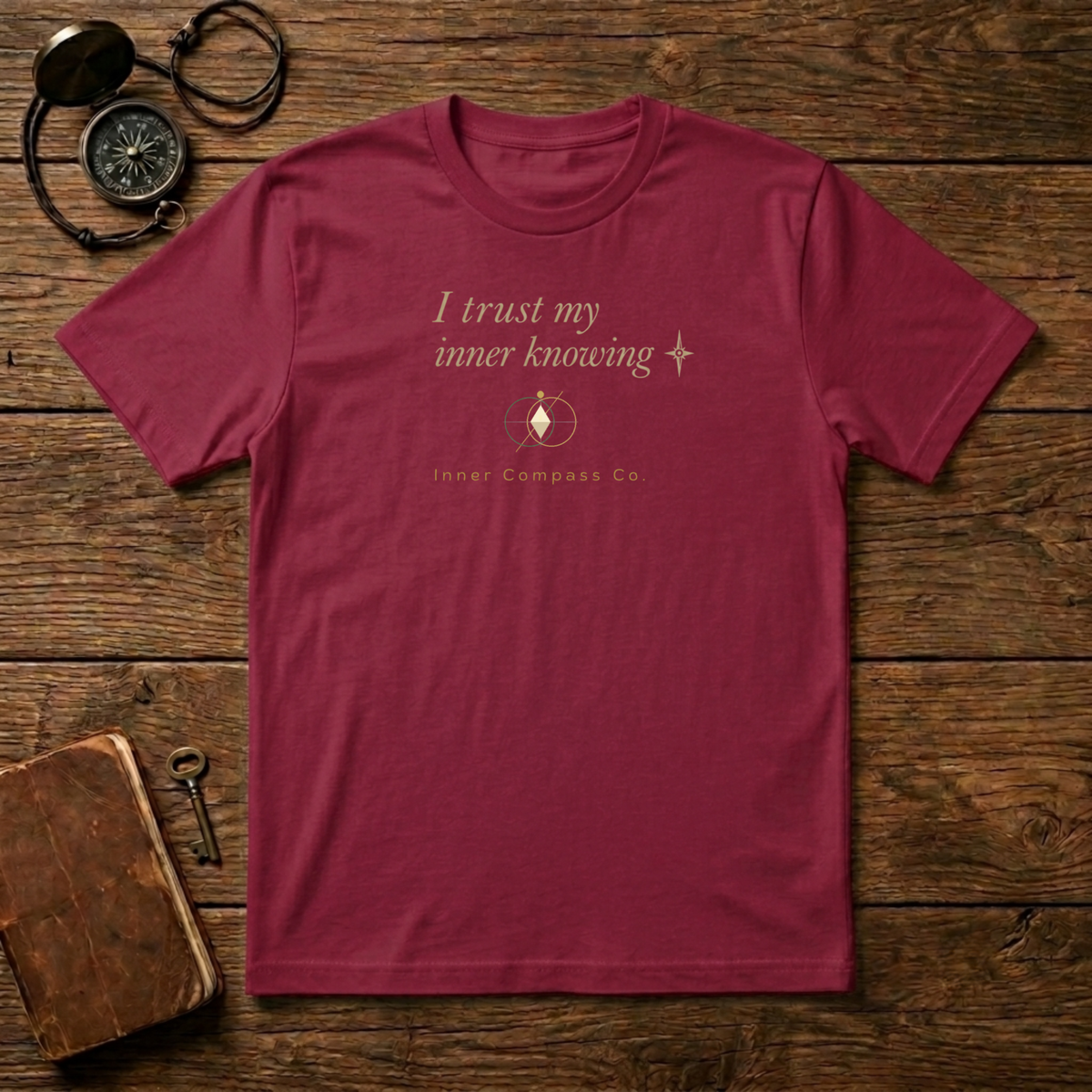 I Trust my inner knowing T-Shirt