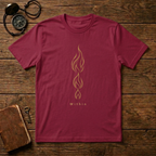 Three Flames Within T-Shirt