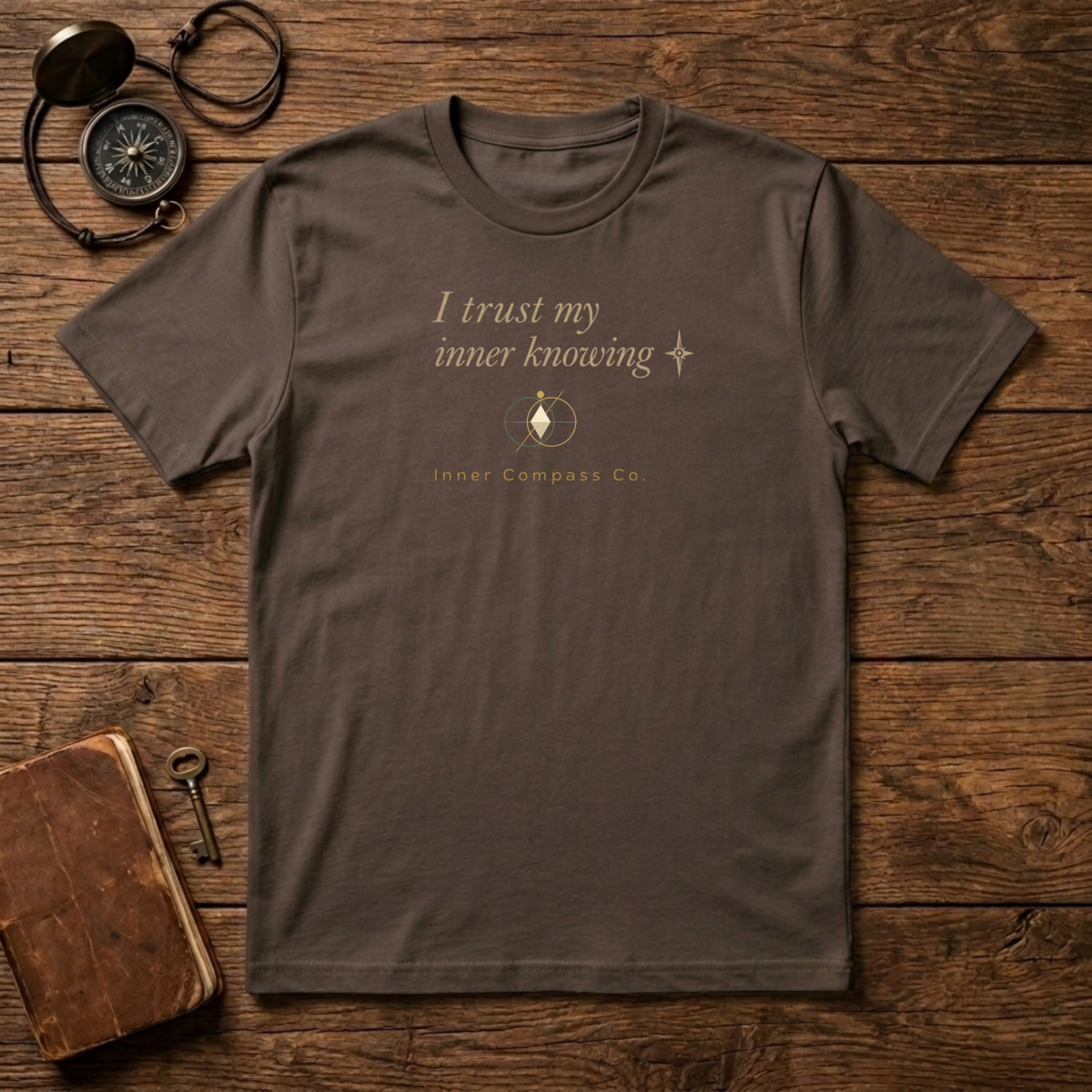I Trust my inner knowing T-Shirt