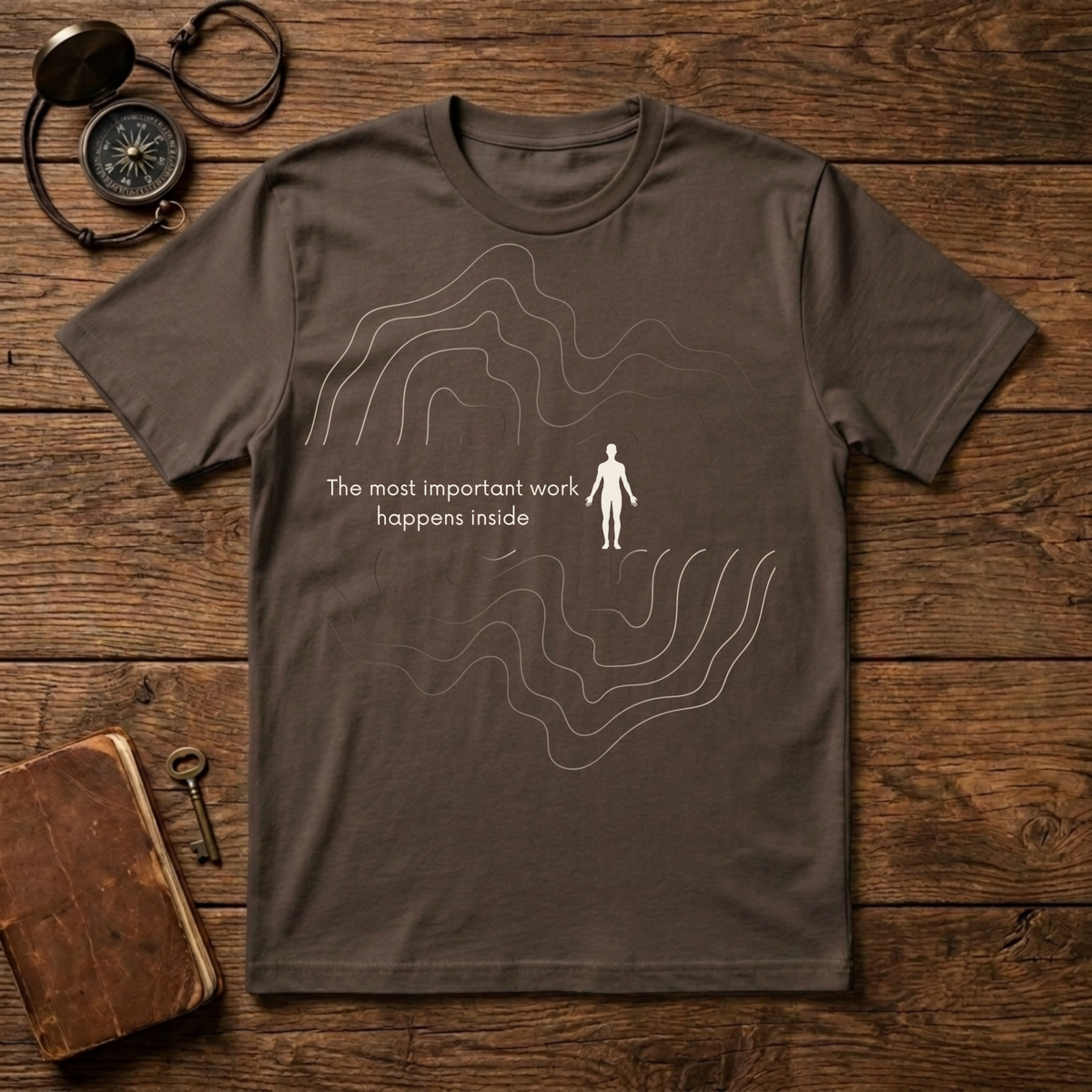 The most important work T-Shirt