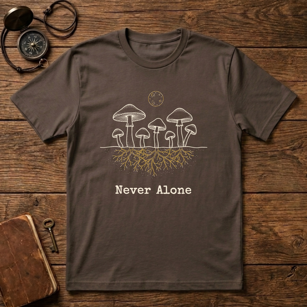 Never Alone