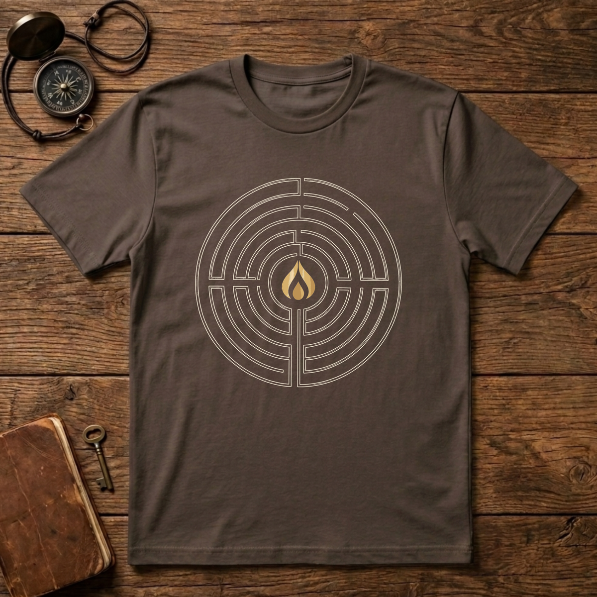 Labyrinth - In My Center