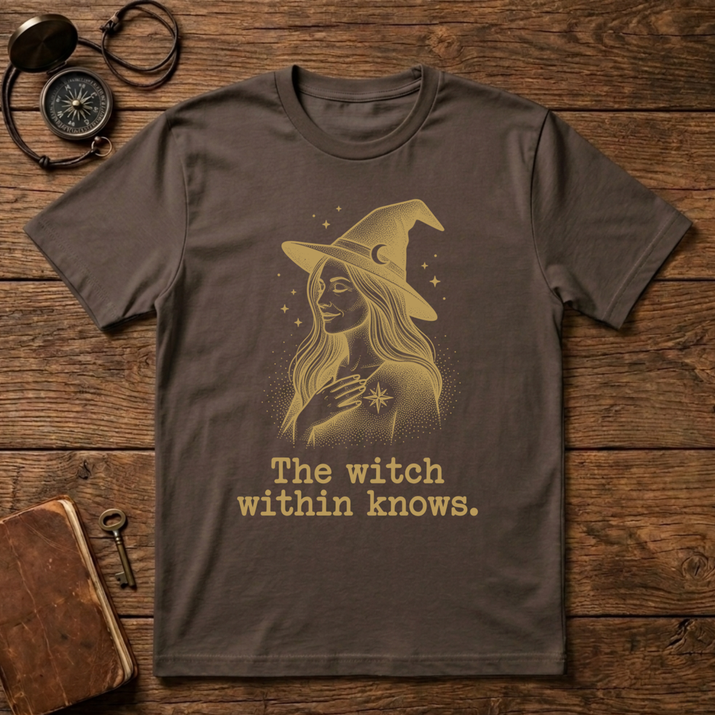 The Witch Within T-Shirt