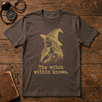 The Witch Within T-Shirt