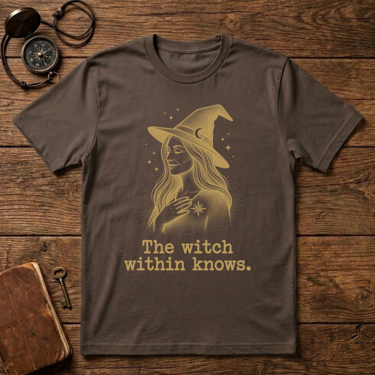 The Witch Within T-Shirt