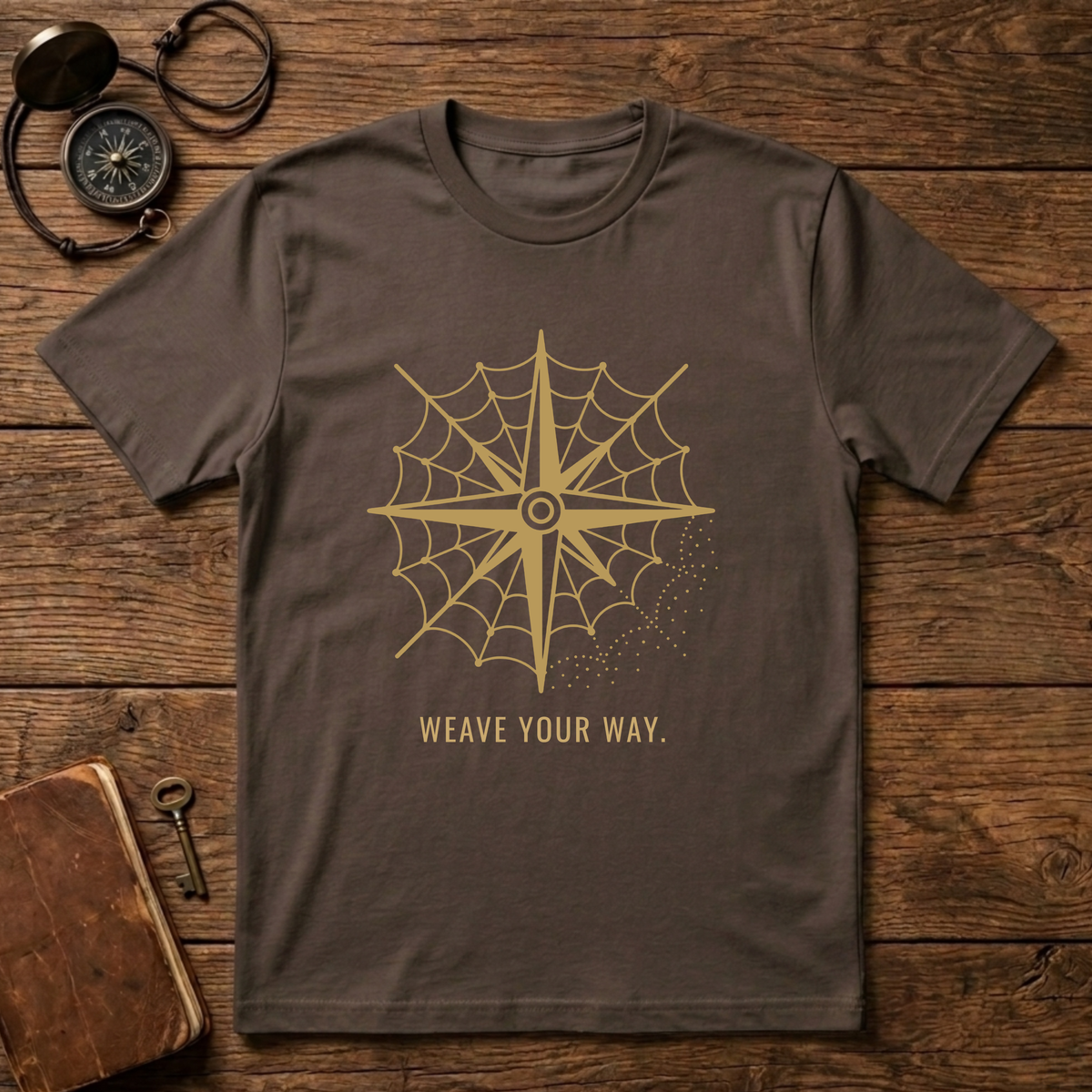 Weave Your Way T-Shirt