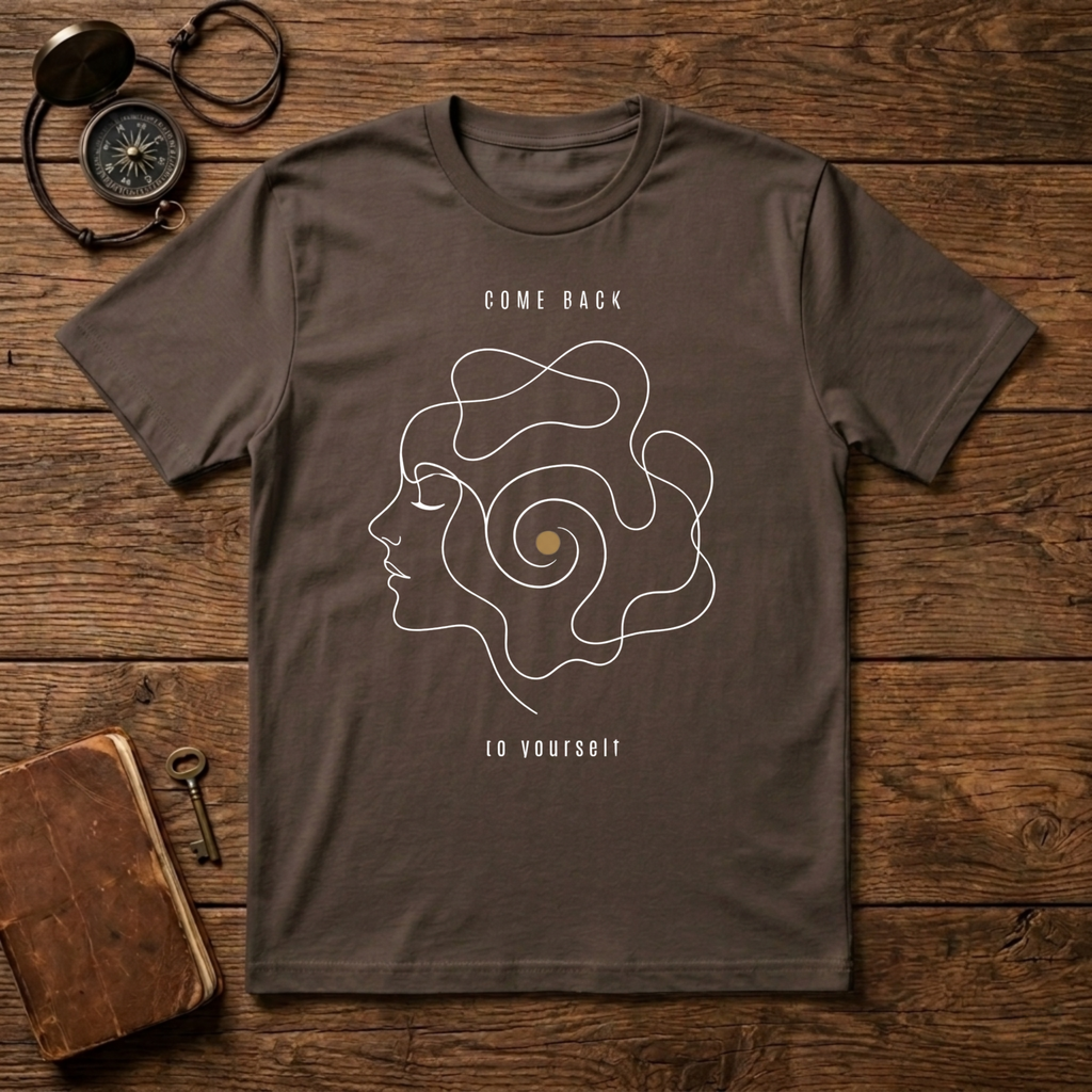 Come Back To Yourself T-Shirt