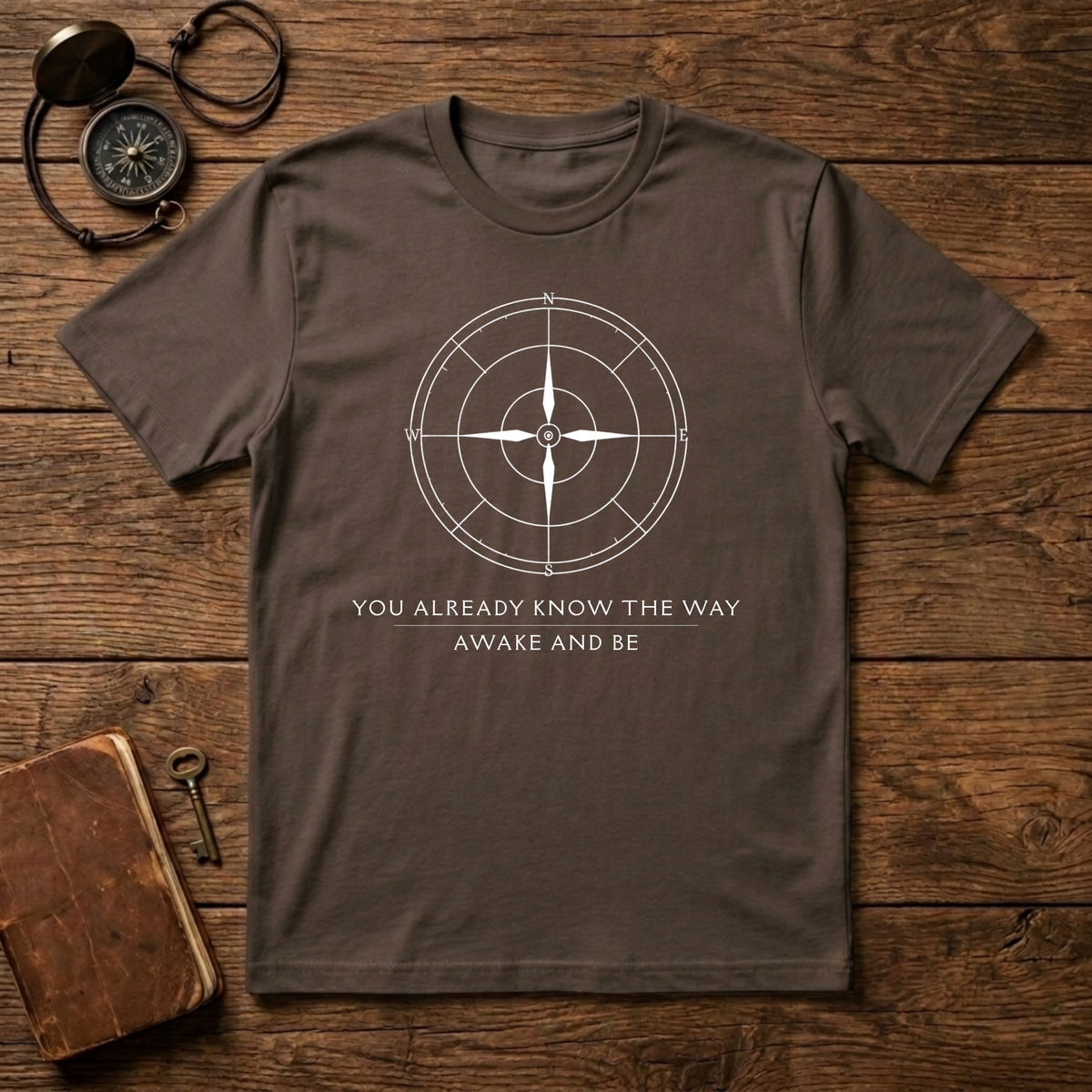 You Know the Way T-Shirt