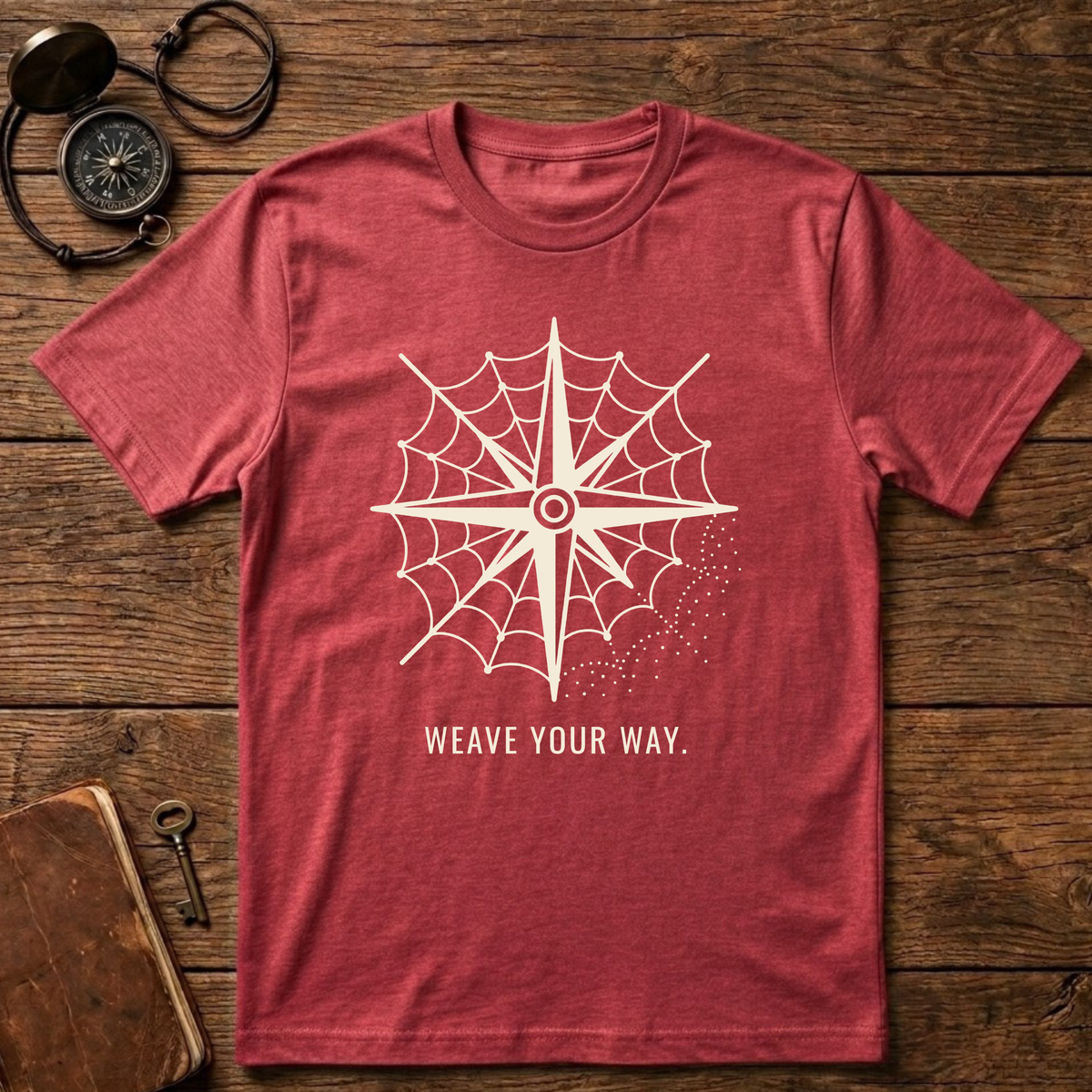 Weave Your Way T-Shirt