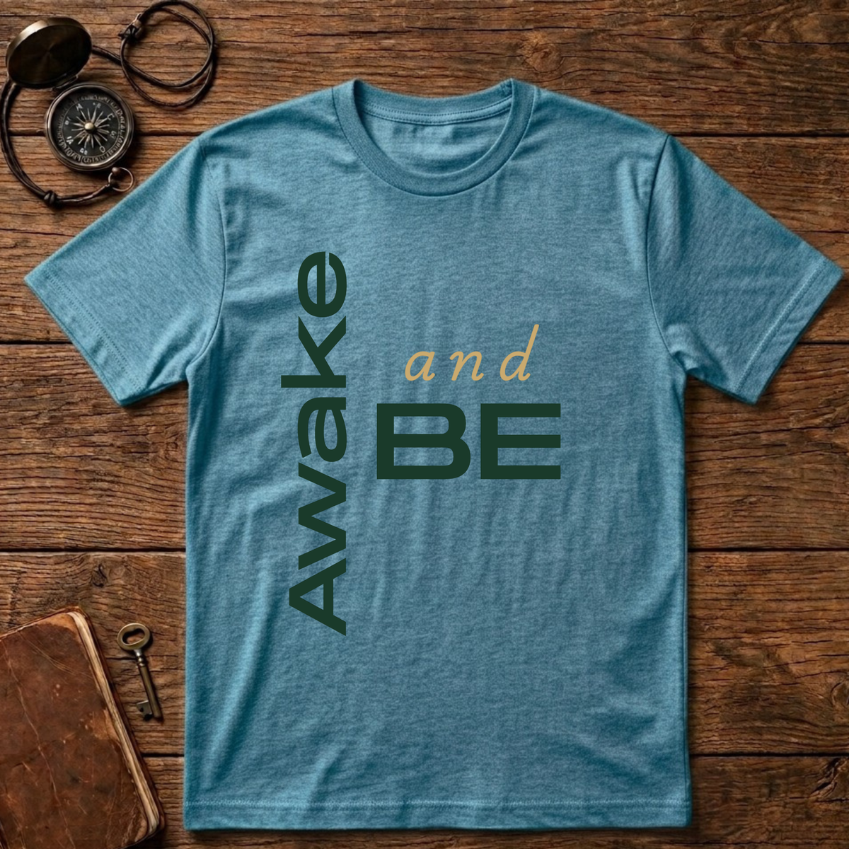 Awake and Be 2