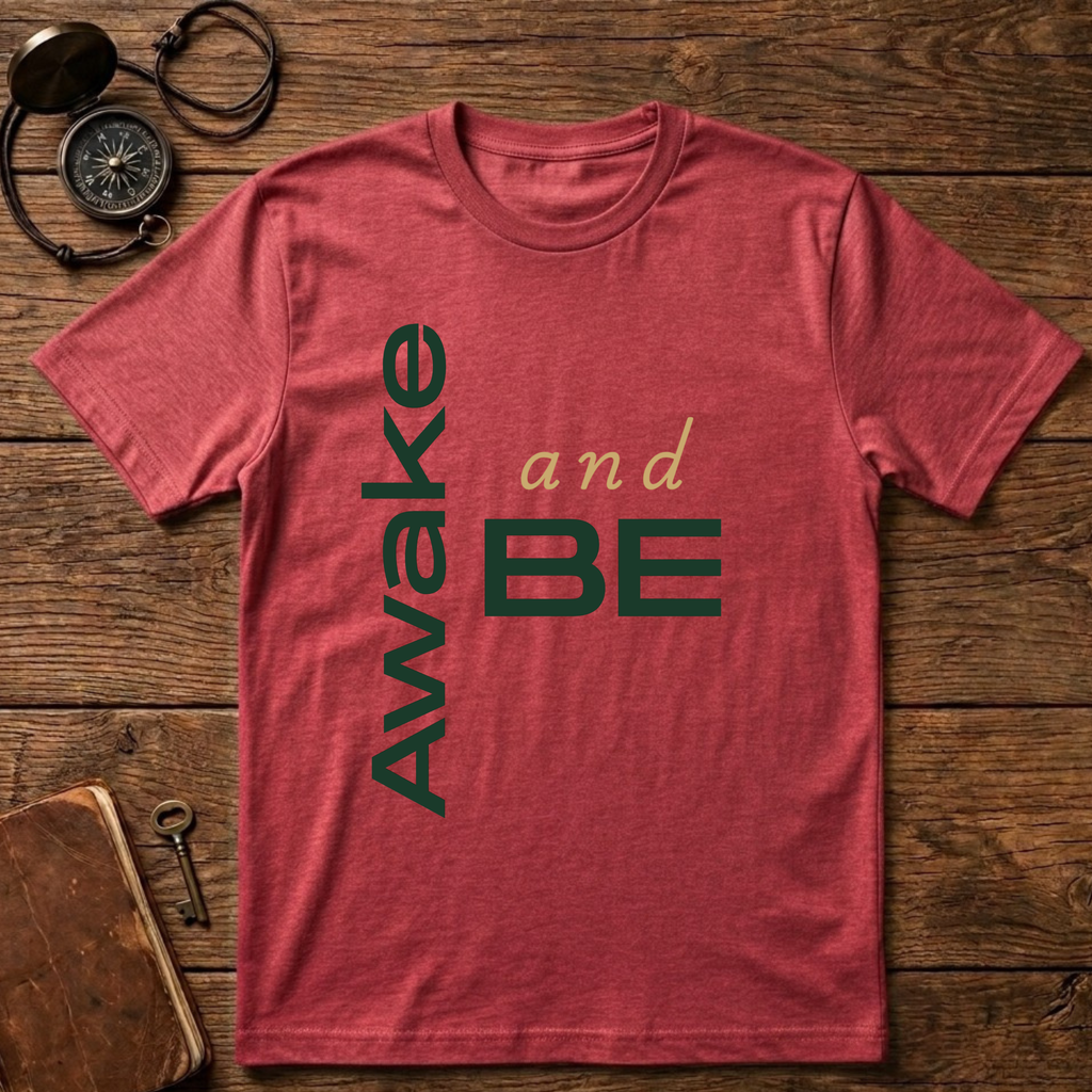 Awake and Be 2