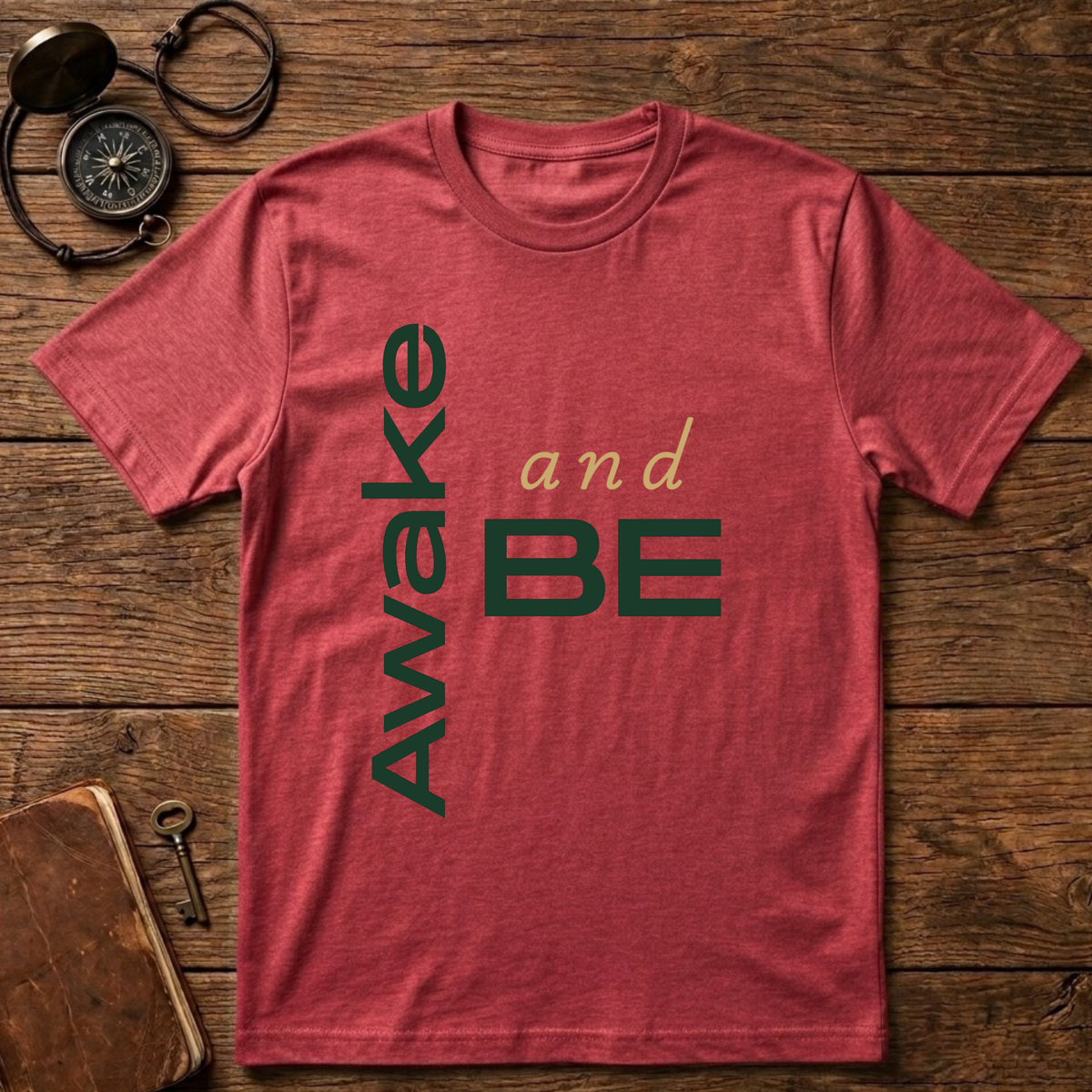 Awake and Be 2