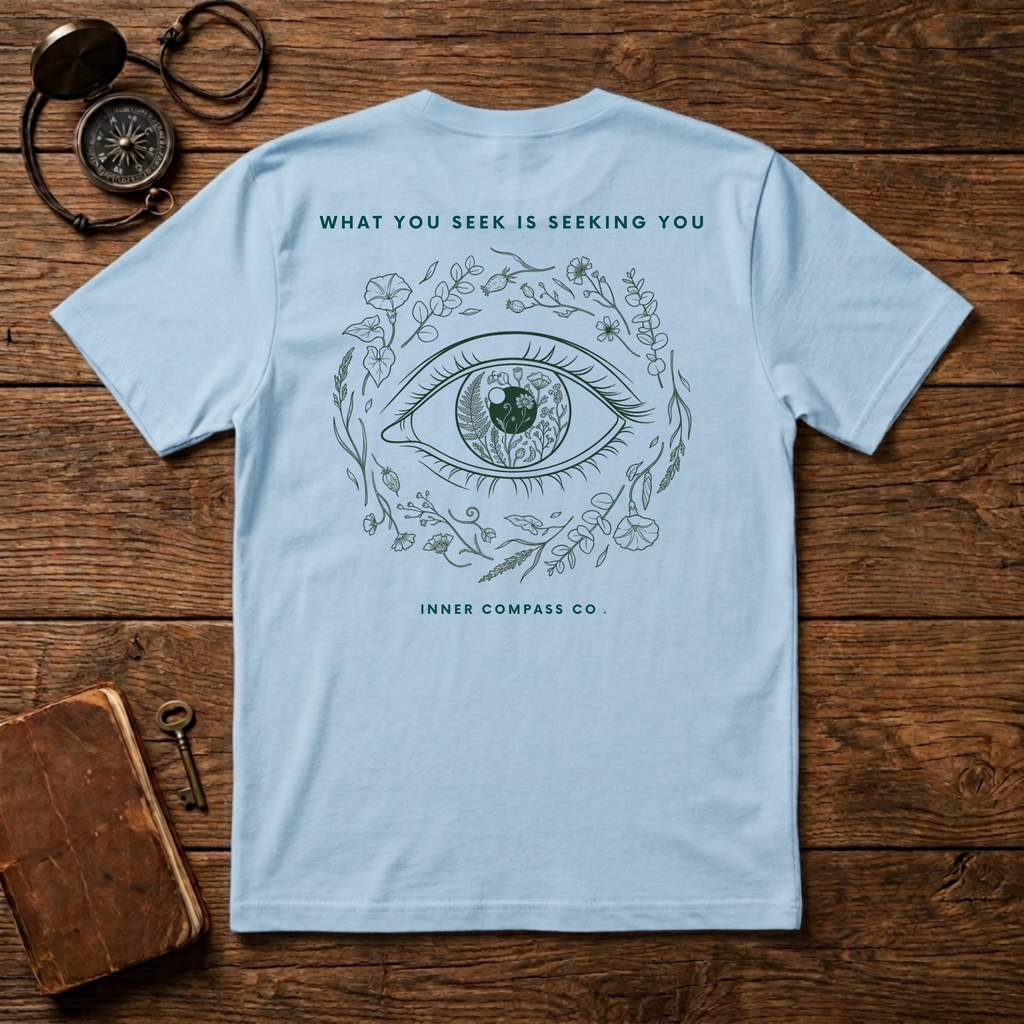 What are you seeking?  T-Shirt