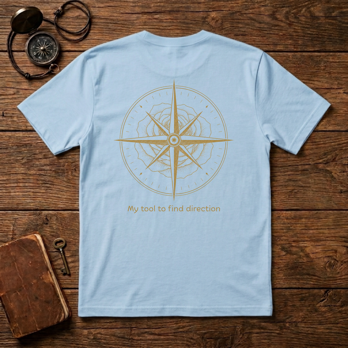 Compass Rose T-Shirt