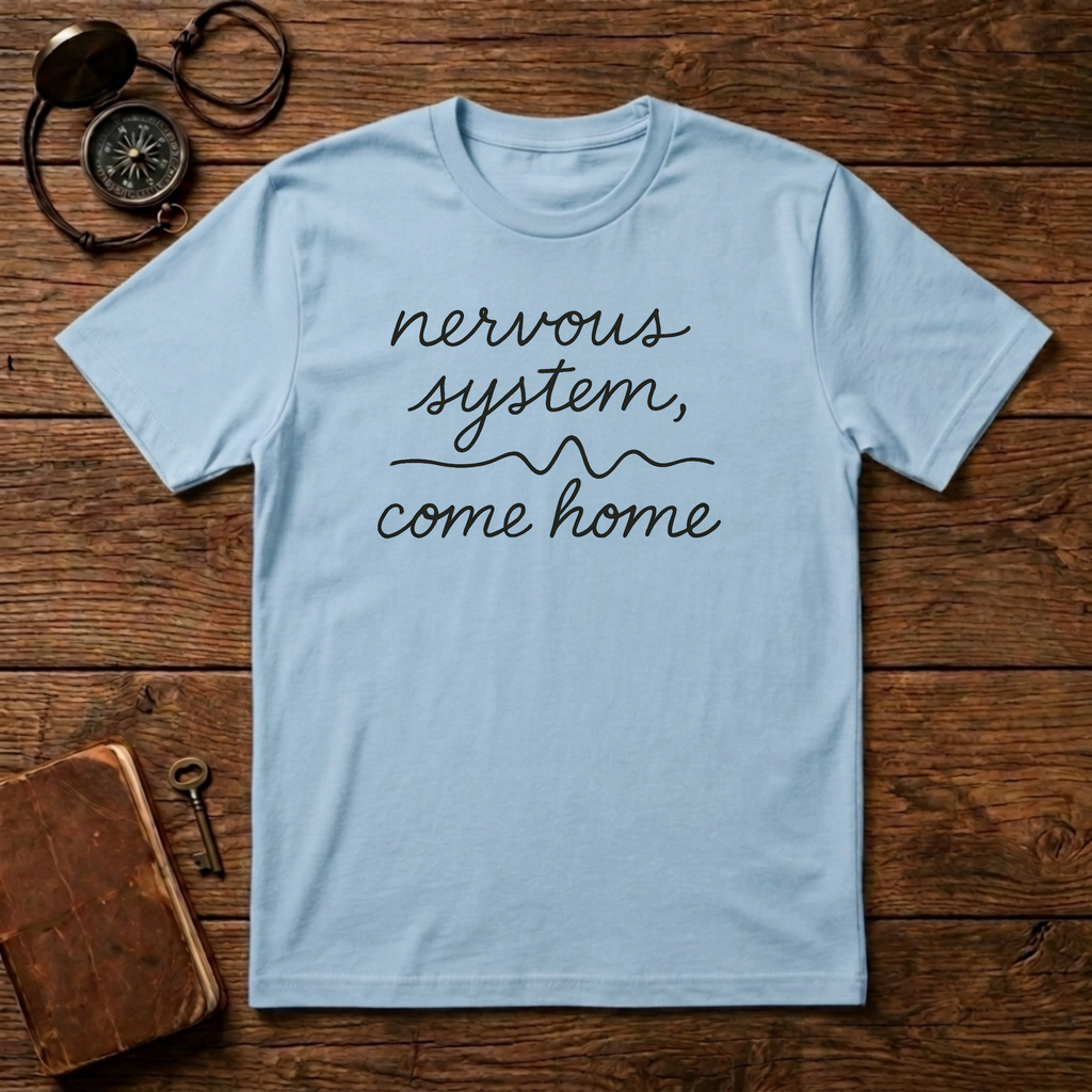 Nervous System Come Home T-Shirt