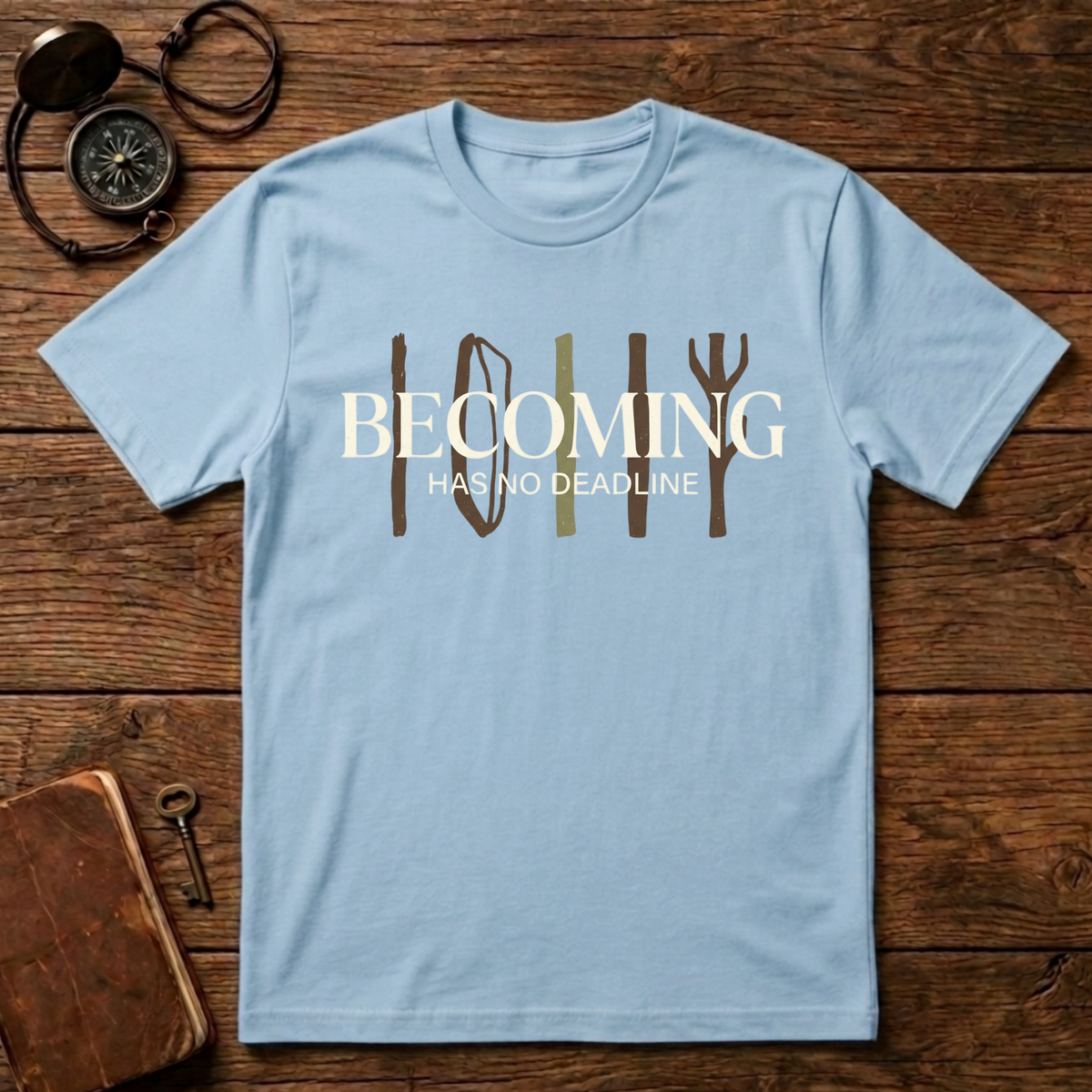 Becoming Has No Deadline