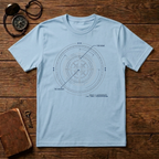 Compass Blueprint T-Shirt