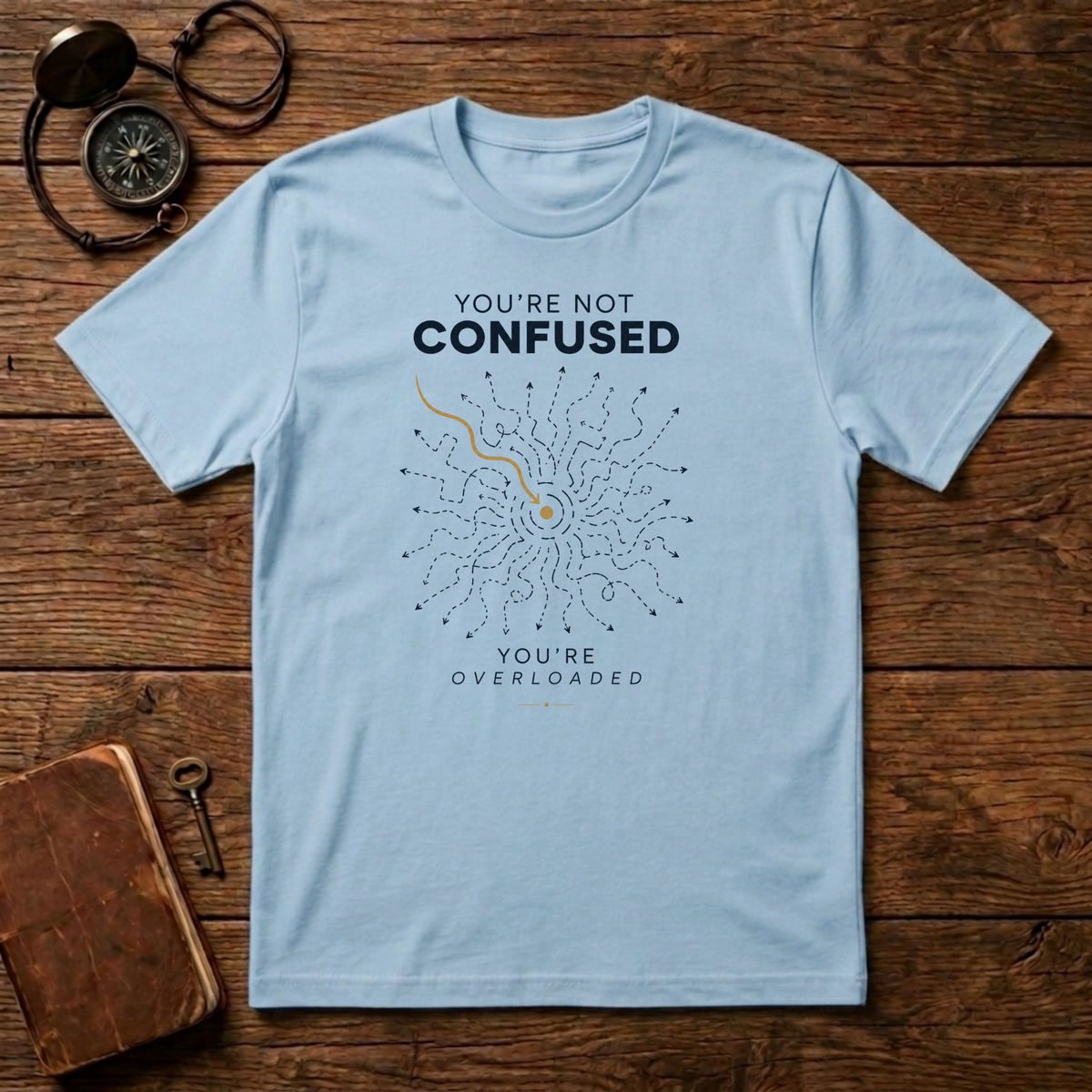 Overloaded  T-Shirt