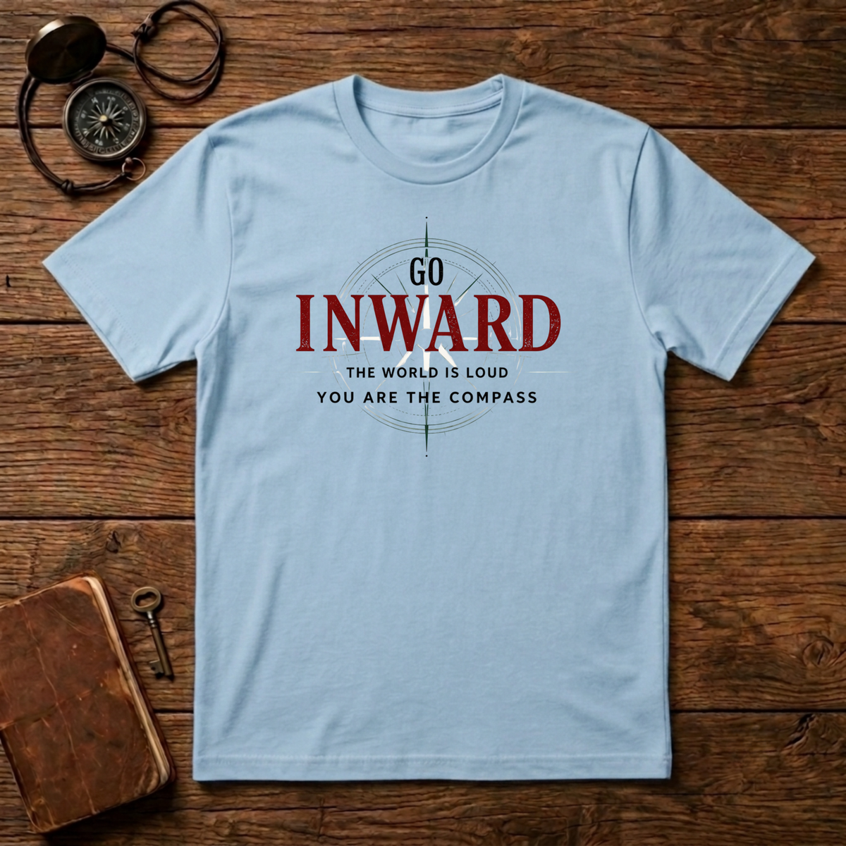 Go Inward T-Shirt