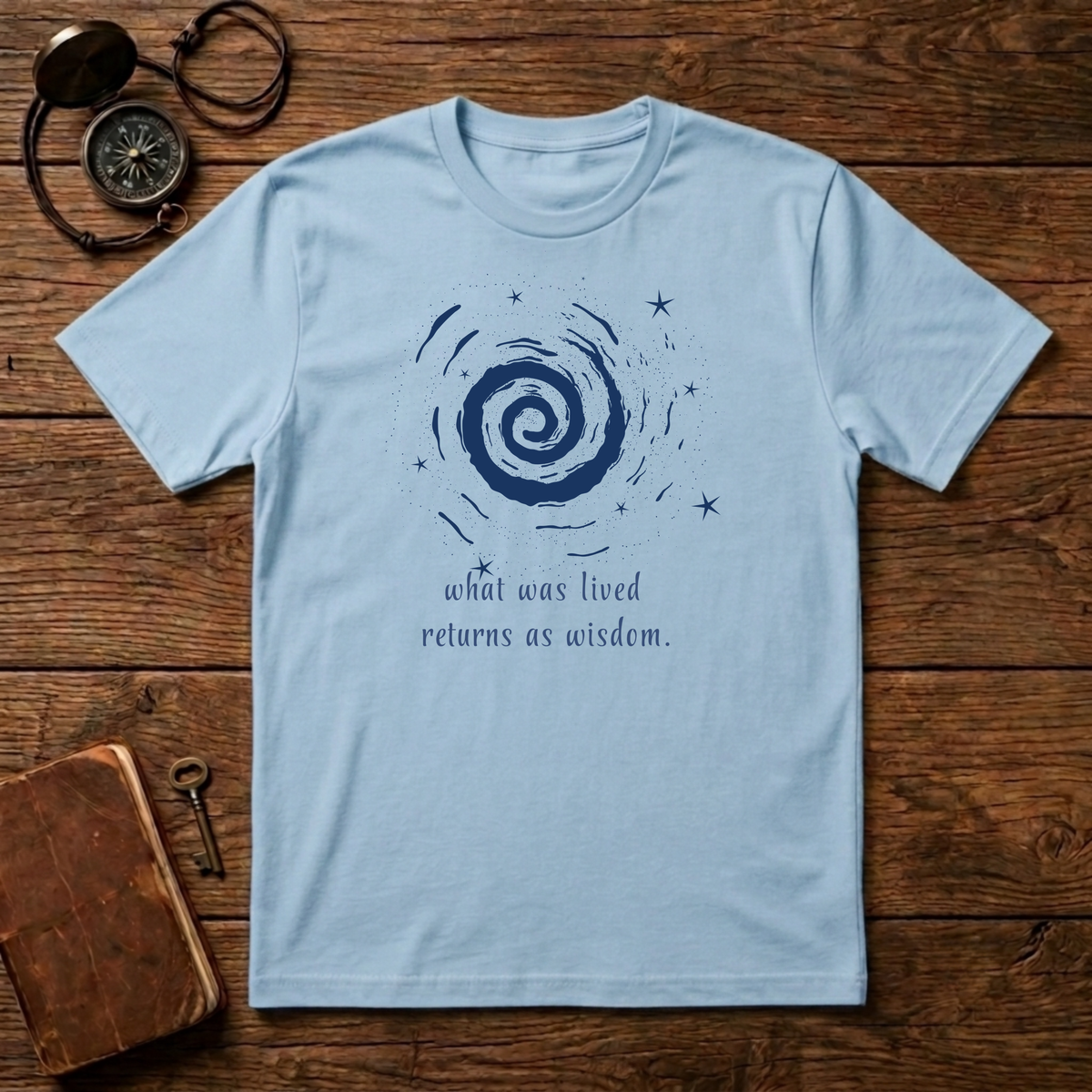 Returns as wisdom T-Shirt