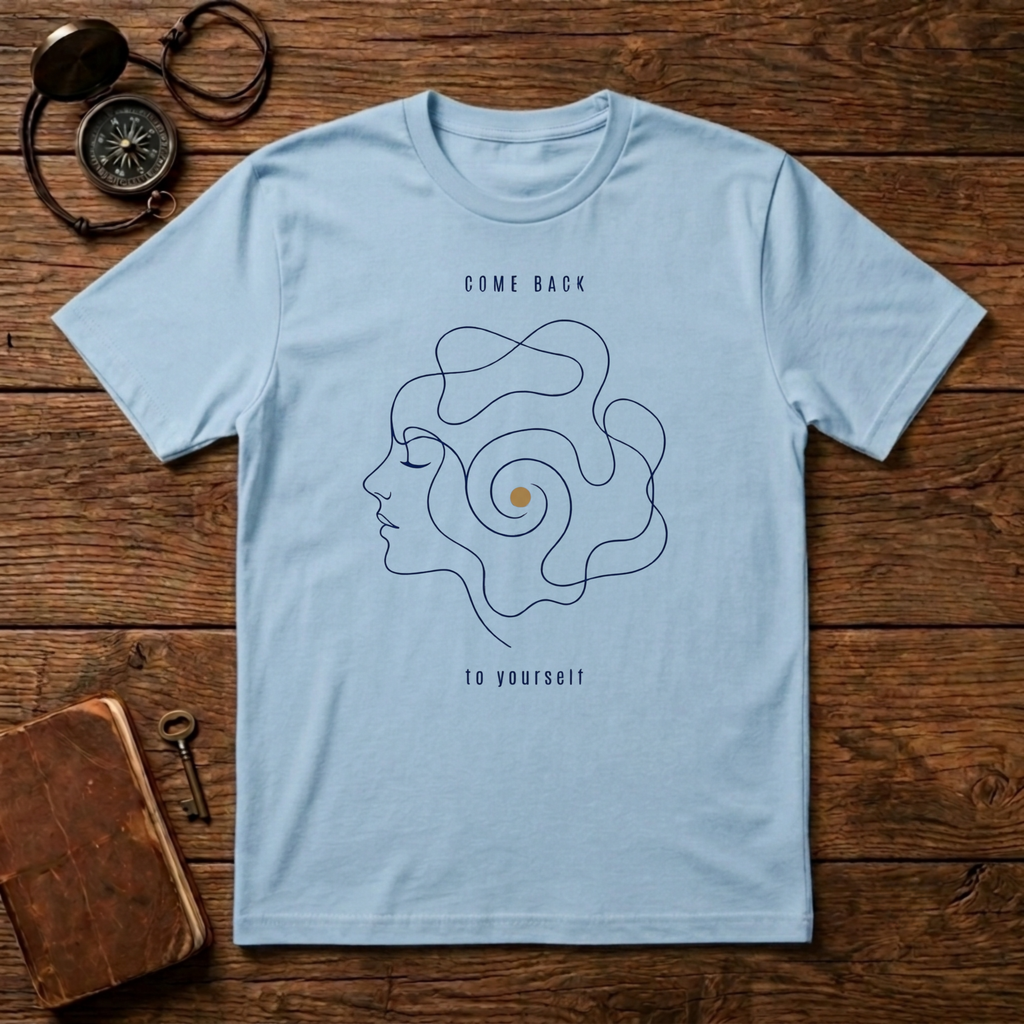 Come Back To Yourself T-Shirt