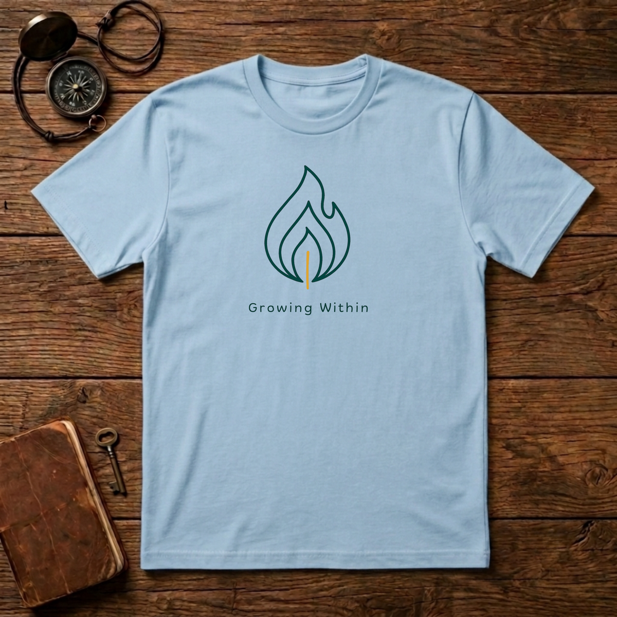 Growing Within T-Shirt