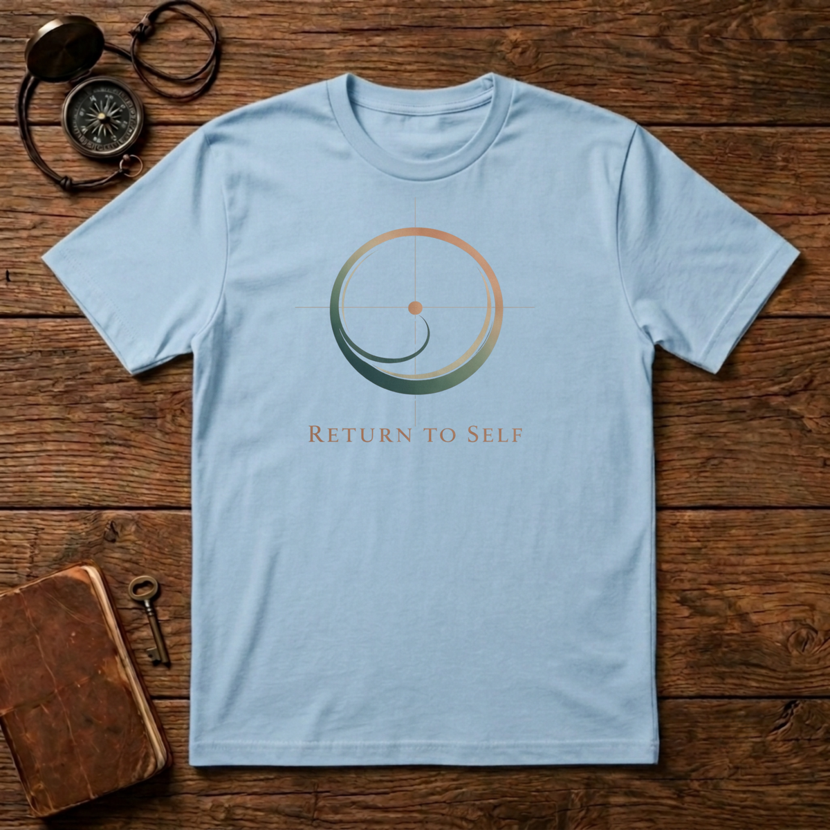 Return to Self T-Shirt