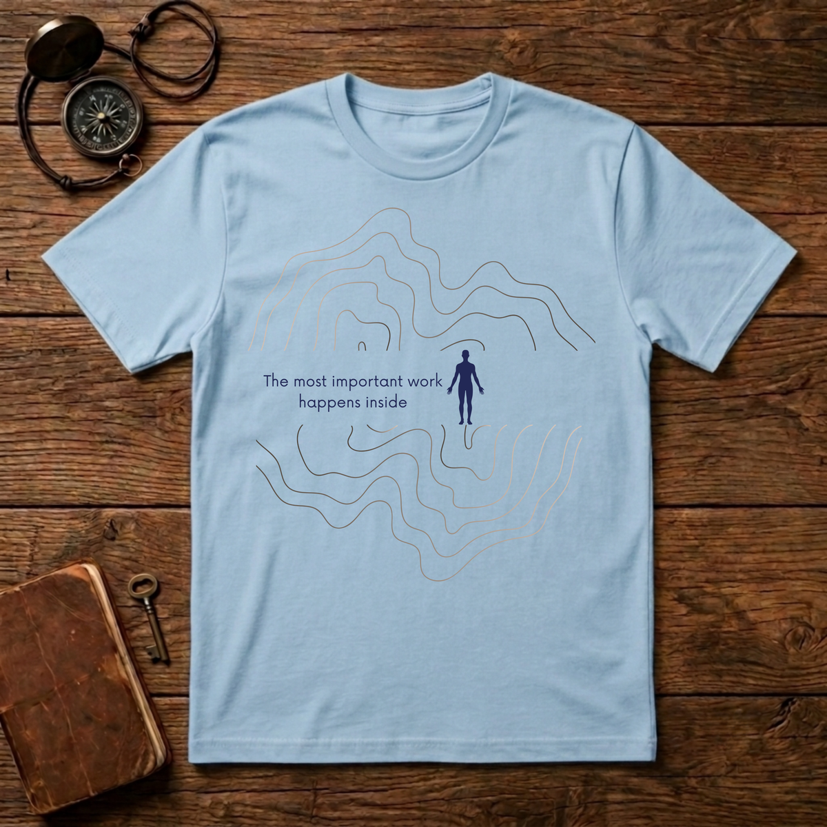 The most important work T-Shirt