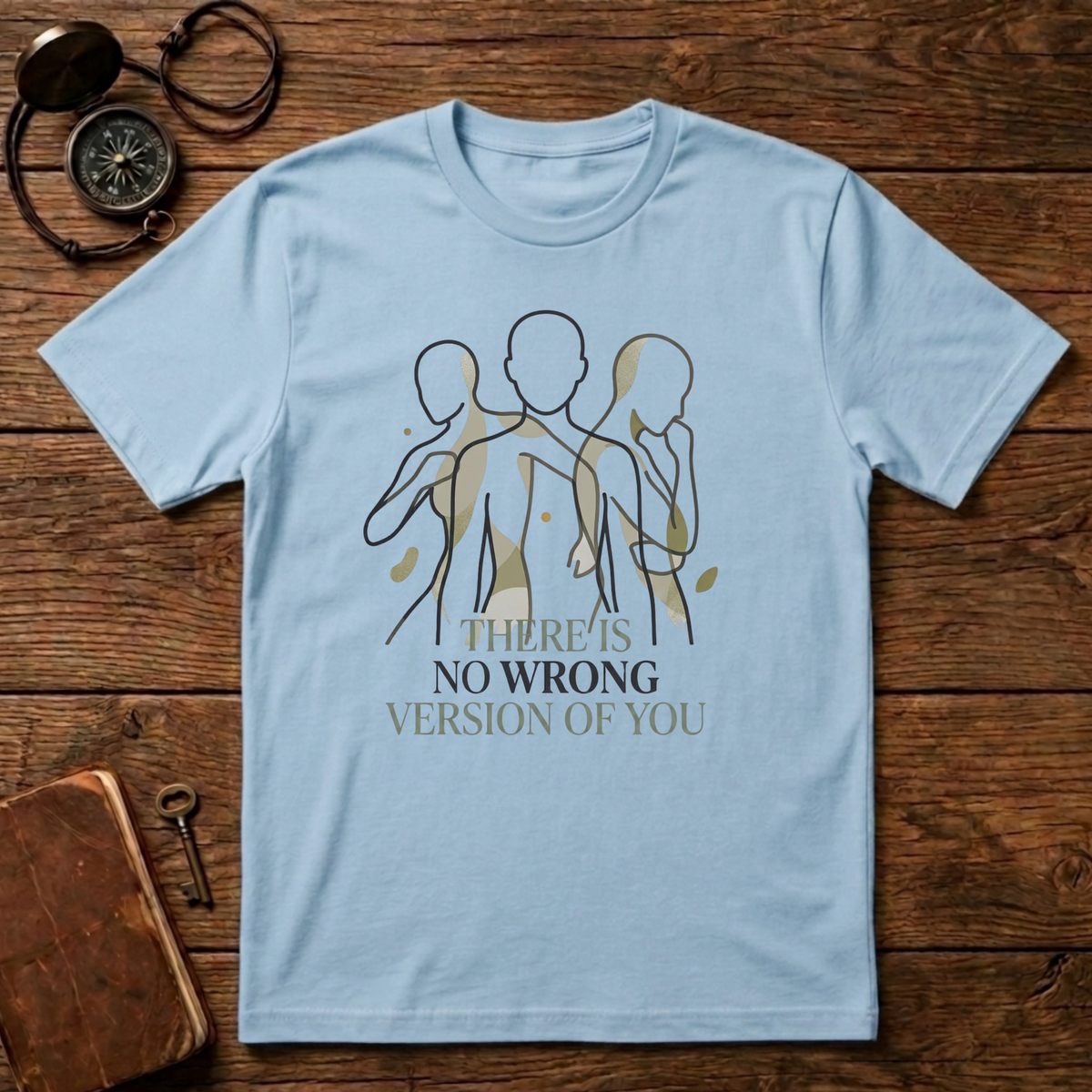 There is no wrong version