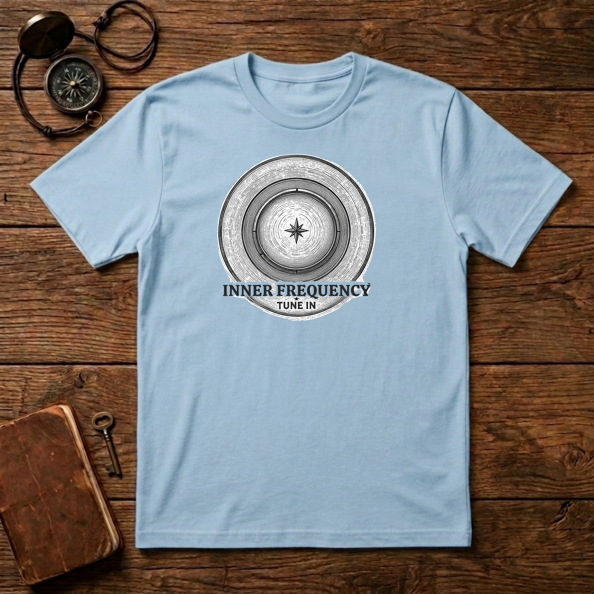 Inner Frequency work T-Shirt