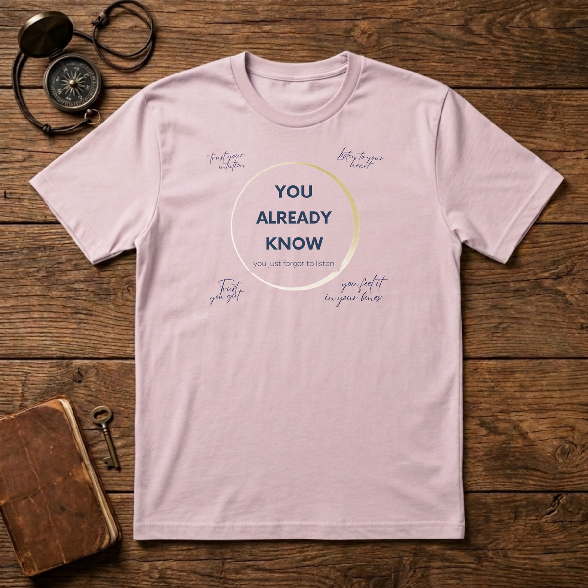 You Forgot to Listen  T-Shirt