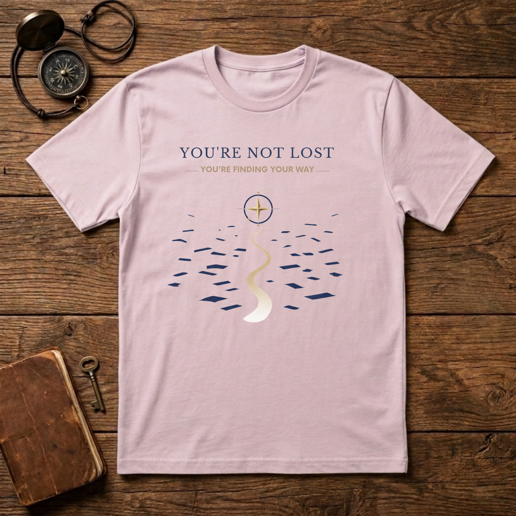 Finding your way  T-Shirt