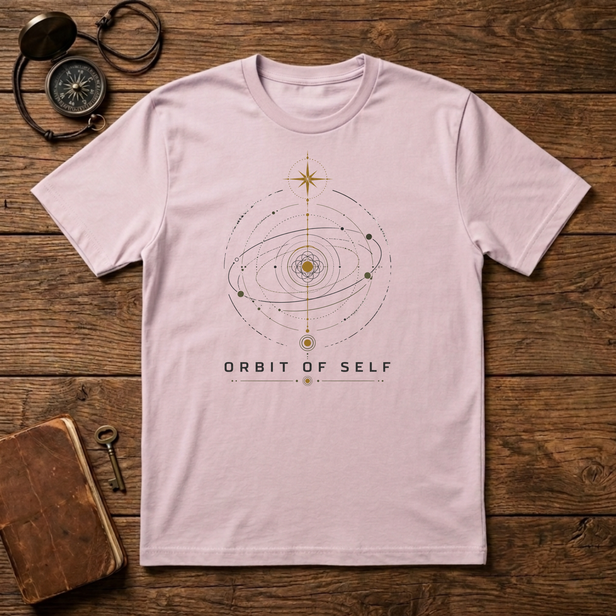 Orbit of Self T-Shirt